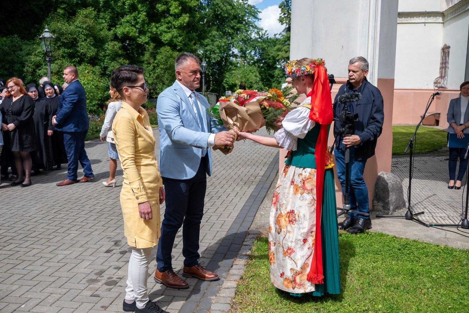 Zdjęcie w galerii na portalu naszraciborz.pl: Koncert poświęcony pamięci Beethovena i Liszta w Krzyżanowicach wiadomości z regionu