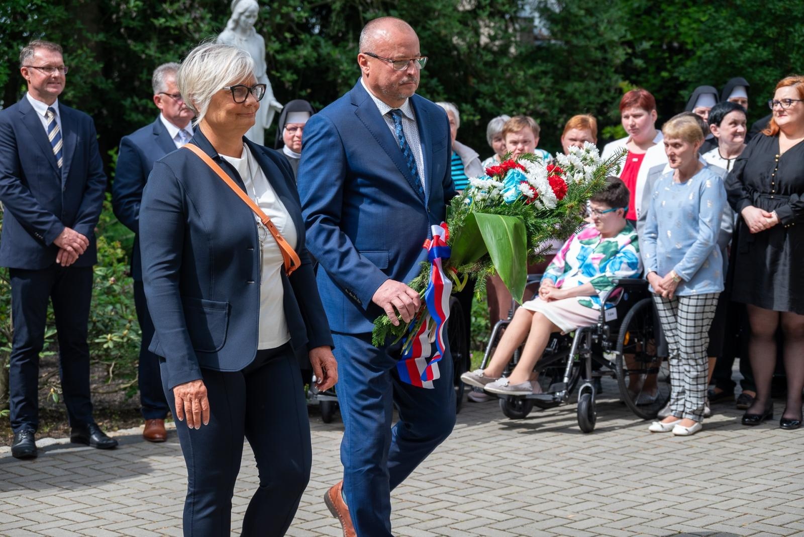 Zdjęcie w galerii na portalu naszraciborz.pl: Koncert poświęcony pamięci Beethovena i Liszta w Krzyżanowicach wiadomości z regionu