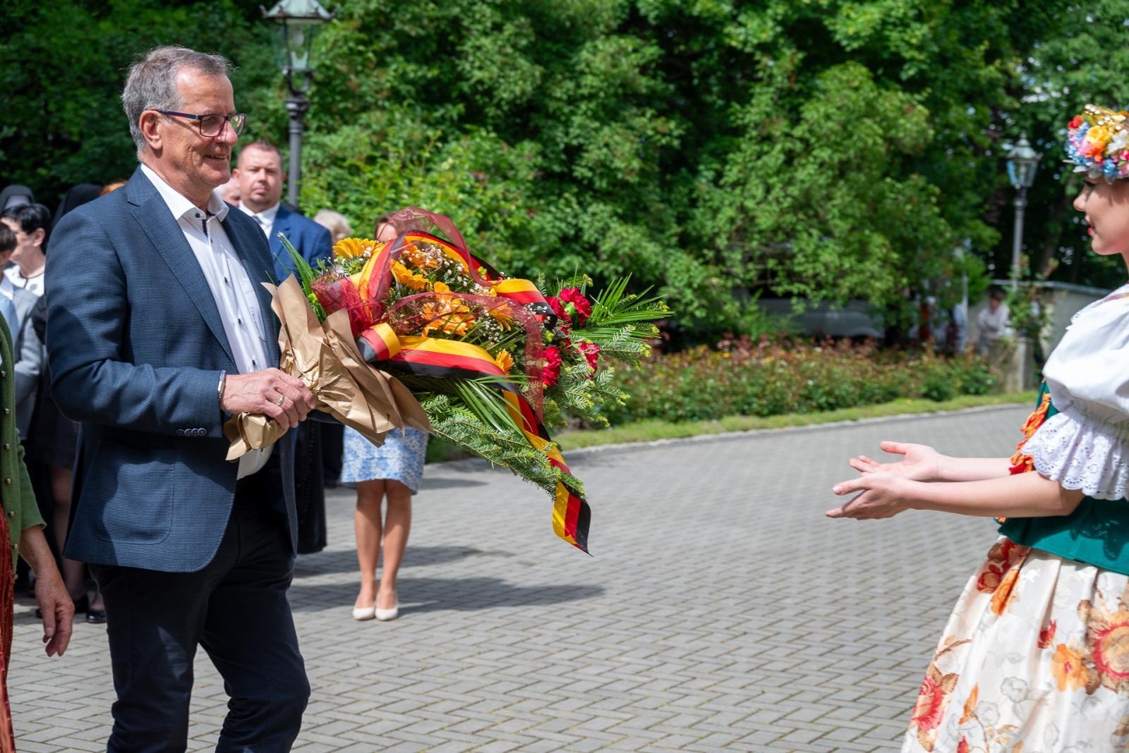 Zdjęcie w galerii na portalu naszraciborz.pl: Koncert poświęcony pamięci Beethovena i Liszta w Krzyżanowicach wiadomości z regionu