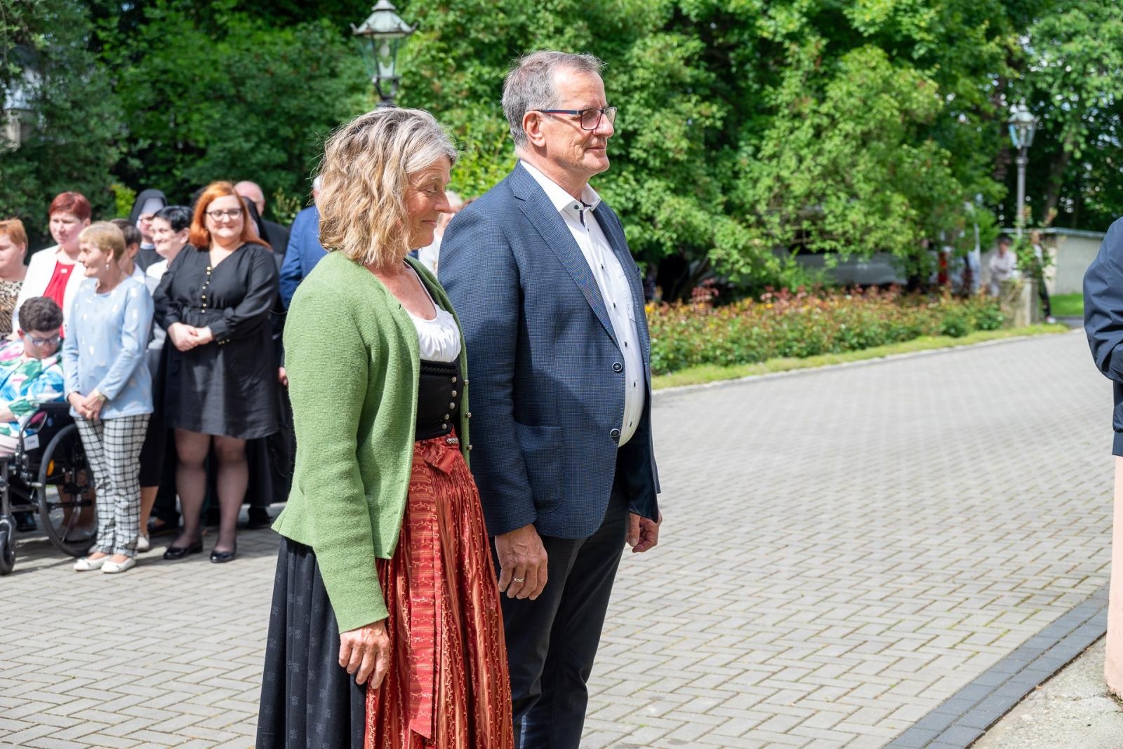 Zdjęcie w galerii na portalu naszraciborz.pl: Koncert poświęcony pamięci Beethovena i Liszta w Krzyżanowicach wiadomości z regionu