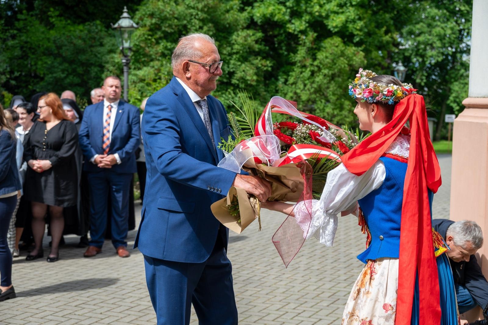 Zdjęcie w galerii na portalu naszraciborz.pl: Koncert poświęcony pamięci Beethovena i Liszta w Krzyżanowicach wiadomości z regionu