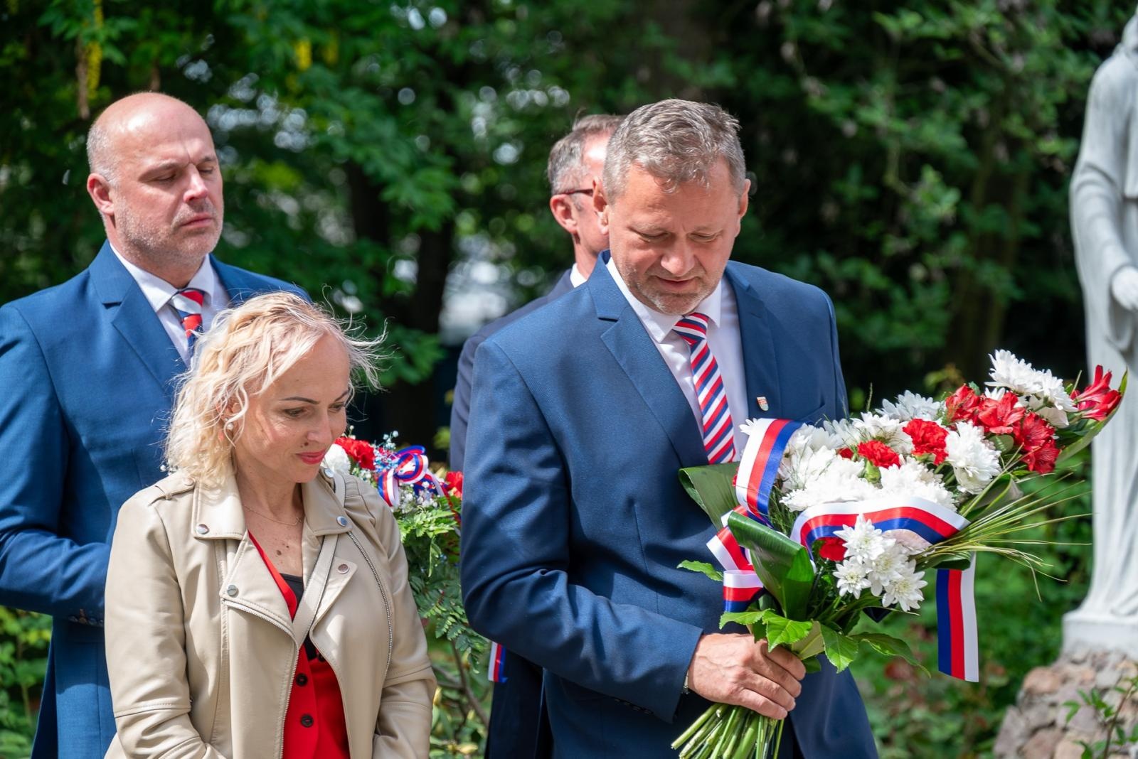 Zdjęcie w galerii na portalu naszraciborz.pl: Koncert poświęcony pamięci Beethovena i Liszta w Krzyżanowicach wiadomości z regionu