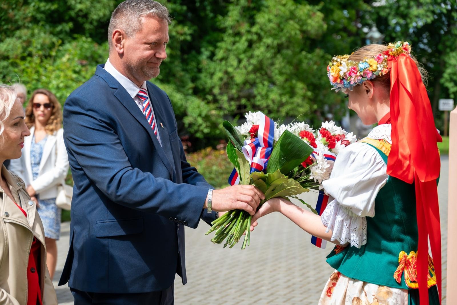 Zdjęcie w galerii na portalu naszraciborz.pl: Koncert poświęcony pamięci Beethovena i Liszta w Krzyżanowicach wiadomości z regionu