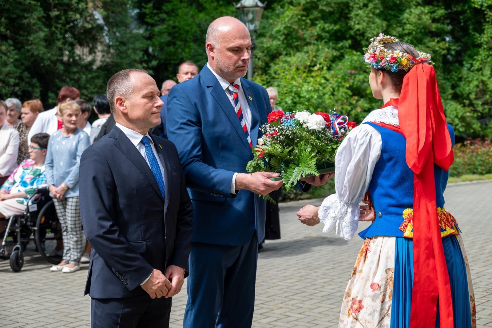 Zdjęcie w galerii na portalu naszraciborz.pl: Koncert poświęcony pamięci Beethovena i Liszta w Krzyżanowicach wiadomości z regionu