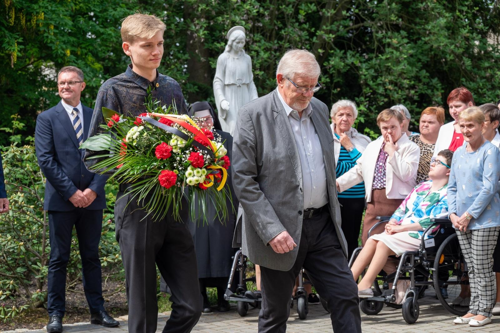 Zdjęcie w galerii na portalu naszraciborz.pl: Koncert poświęcony pamięci Beethovena i Liszta w Krzyżanowicach wiadomości z regionu