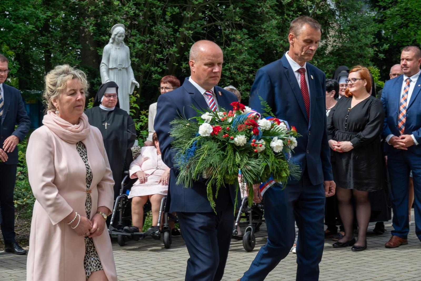 Zdjęcie w galerii na portalu naszraciborz.pl: Koncert poświęcony pamięci Beethovena i Liszta w Krzyżanowicach wiadomości z regionu