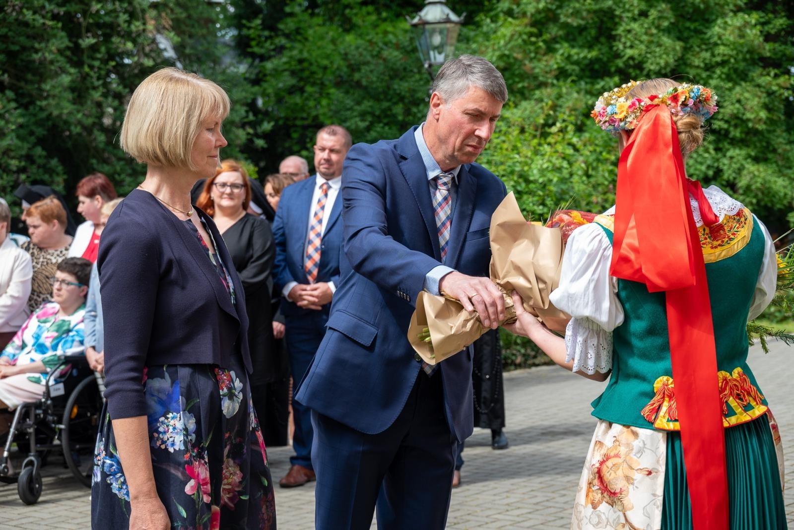 Zdjęcie w galerii na portalu naszraciborz.pl: Koncert poświęcony pamięci Beethovena i Liszta w Krzyżanowicach wiadomości z regionu