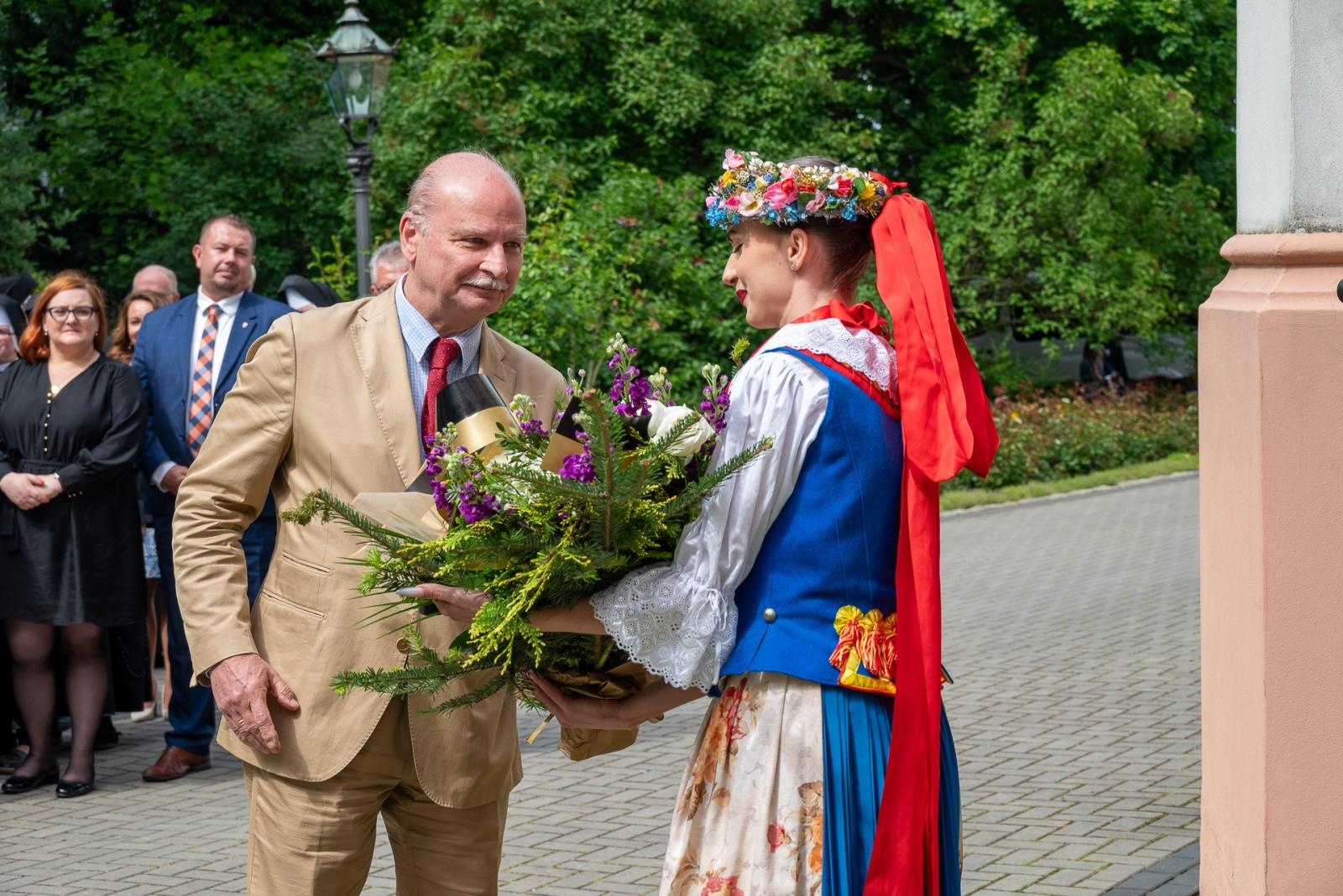 Zdjęcie w galerii na portalu naszraciborz.pl: Koncert poświęcony pamięci Beethovena i Liszta w Krzyżanowicach wiadomości z regionu