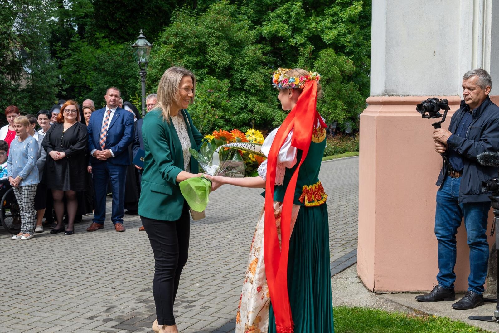 Zdjęcie w galerii na portalu naszraciborz.pl: Koncert poświęcony pamięci Beethovena i Liszta w Krzyżanowicach wiadomości z regionu