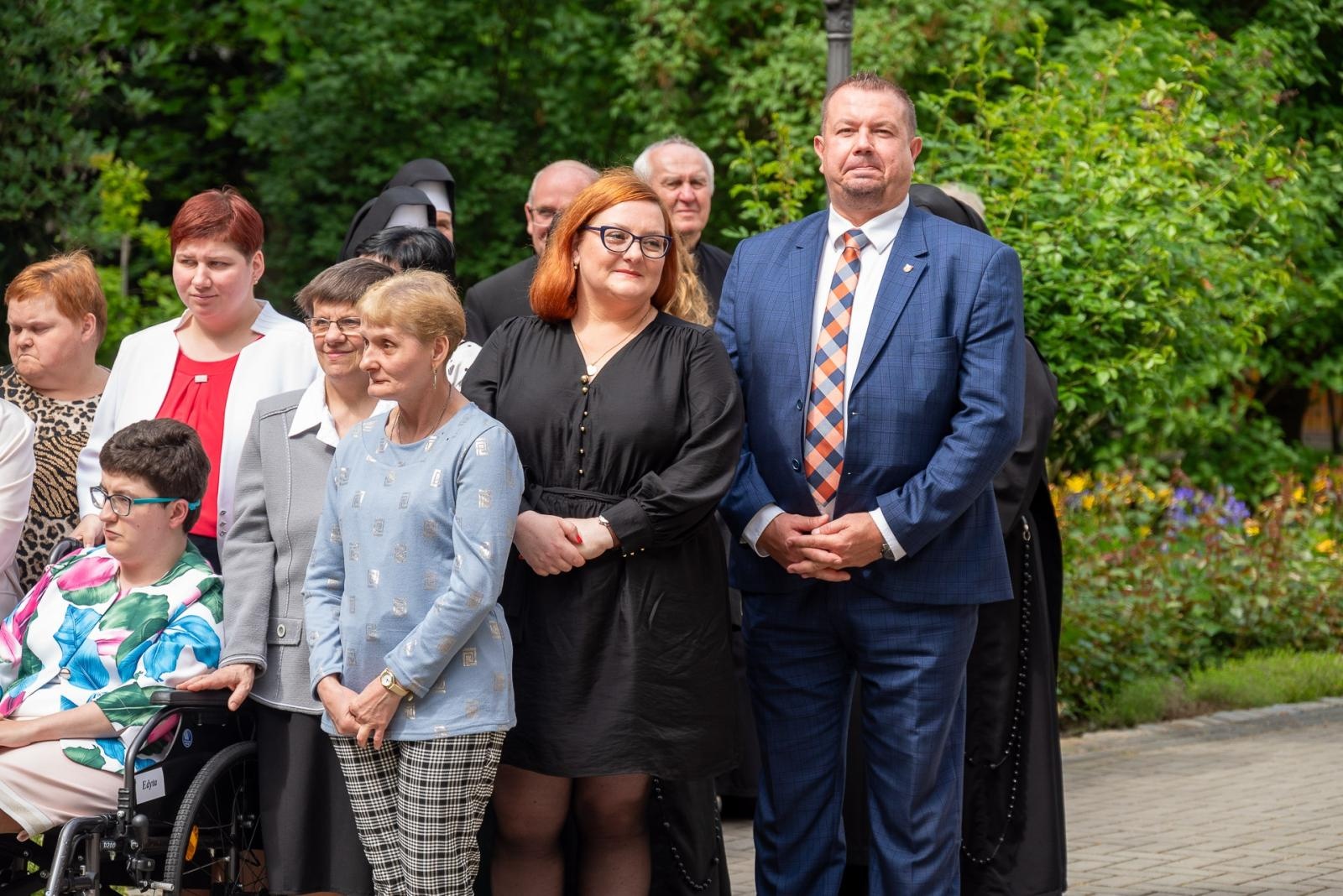 Zdjęcie w galerii na portalu naszraciborz.pl: Koncert poświęcony pamięci Beethovena i Liszta w Krzyżanowicach wiadomości z regionu