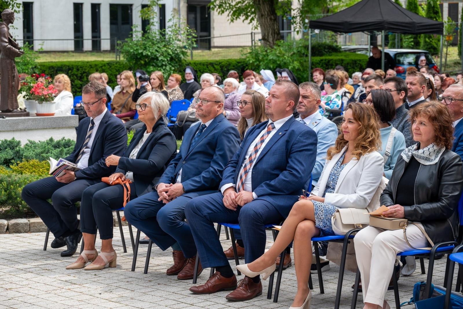 Zdjęcie w galerii na portalu naszraciborz.pl: Koncert poświęcony pamięci Beethovena i Liszta w Krzyżanowicach wiadomości z regionu