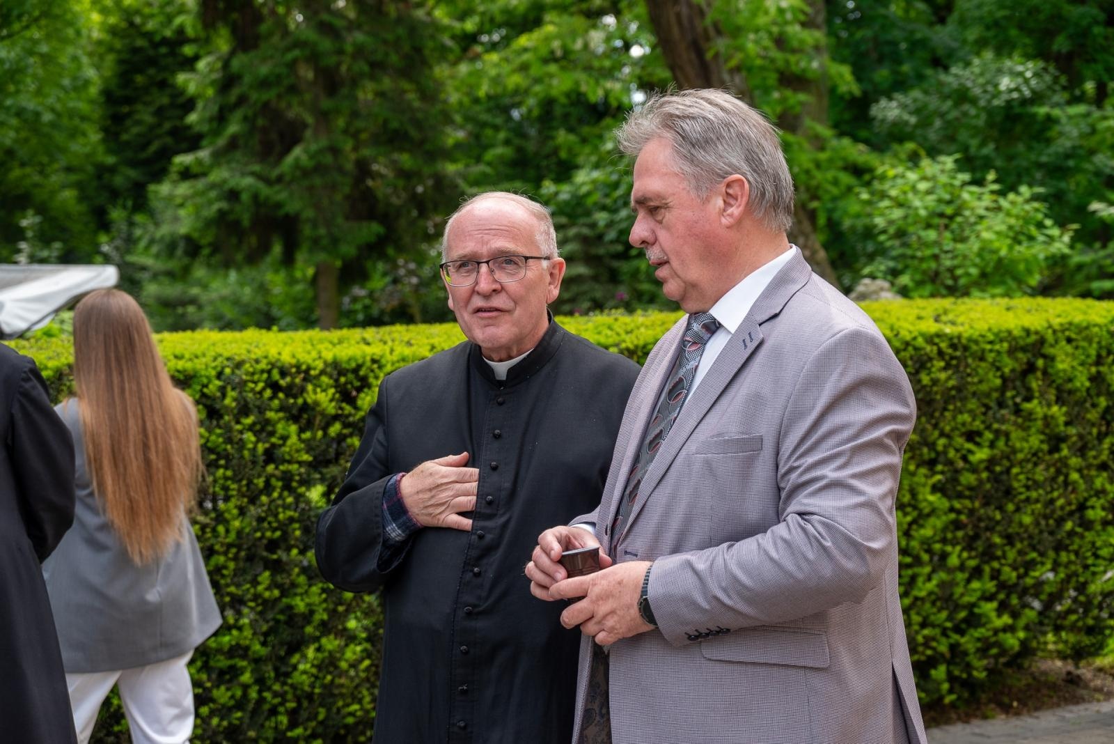 Zdjęcie w galerii na portalu naszraciborz.pl: Koncert poświęcony pamięci Beethovena i Liszta w Krzyżanowicach wiadomości z regionu