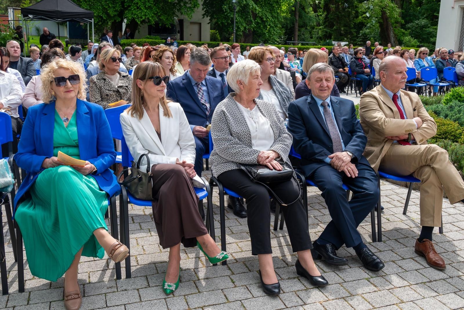 Zdjęcie w galerii na portalu naszraciborz.pl: Koncert poświęcony pamięci Beethovena i Liszta w Krzyżanowicach wiadomości z regionu