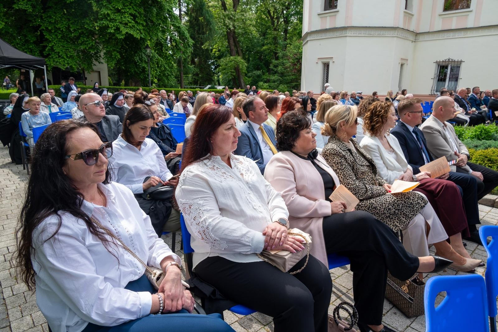 Zdjęcie w galerii na portalu naszraciborz.pl: Koncert poświęcony pamięci Beethovena i Liszta w Krzyżanowicach wiadomości z regionu