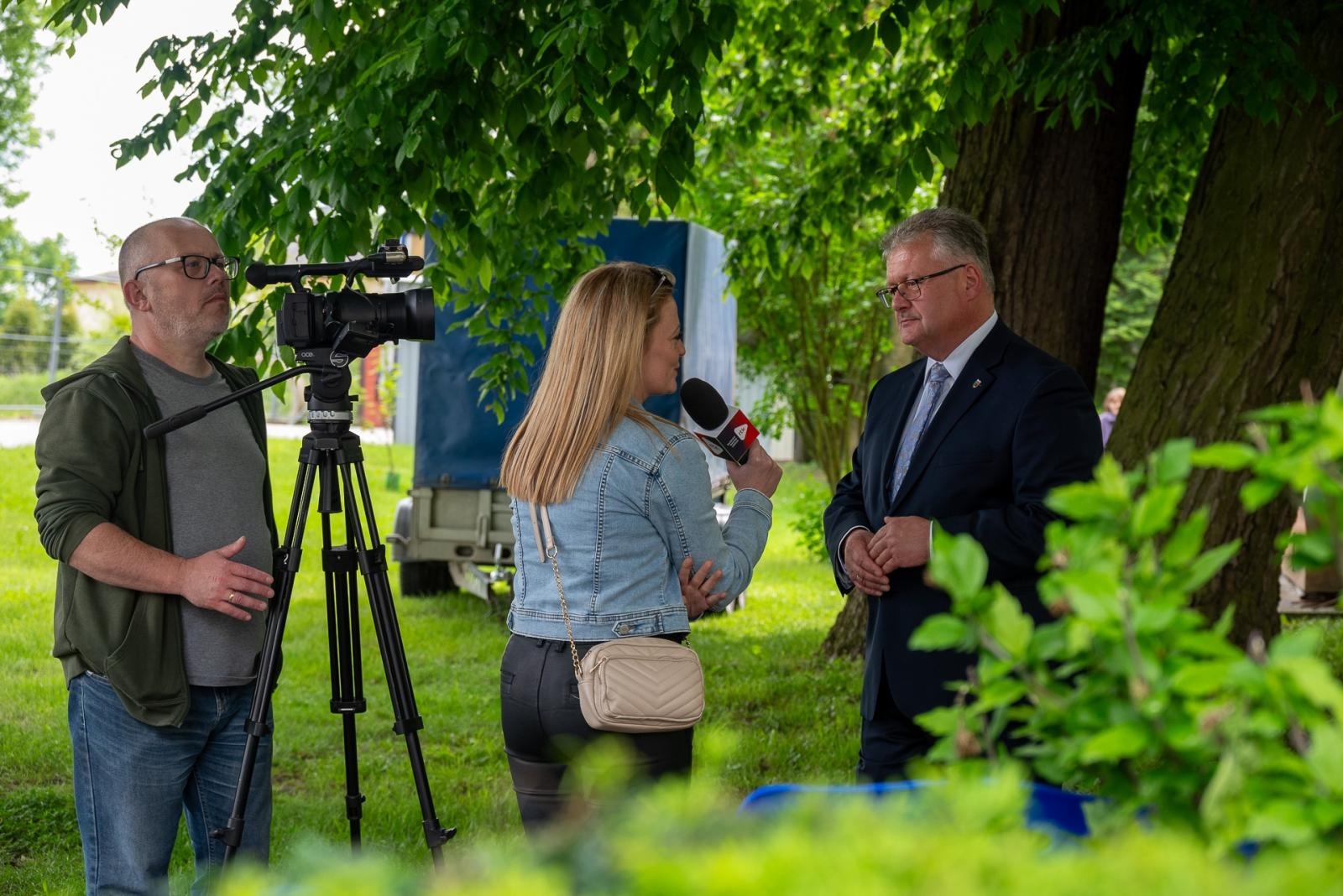 Zdjęcie w galerii na portalu naszraciborz.pl: Koncert poświęcony pamięci Beethovena i Liszta w Krzyżanowicach wiadomości z regionu