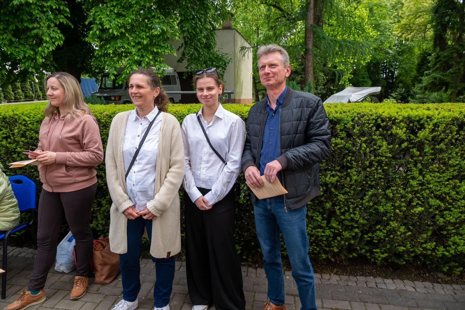 Zdjęcie w galerii na portalu naszraciborz.pl: Koncert poświęcony pamięci Beethovena i Liszta w Krzyżanowicach wiadomości z regionu