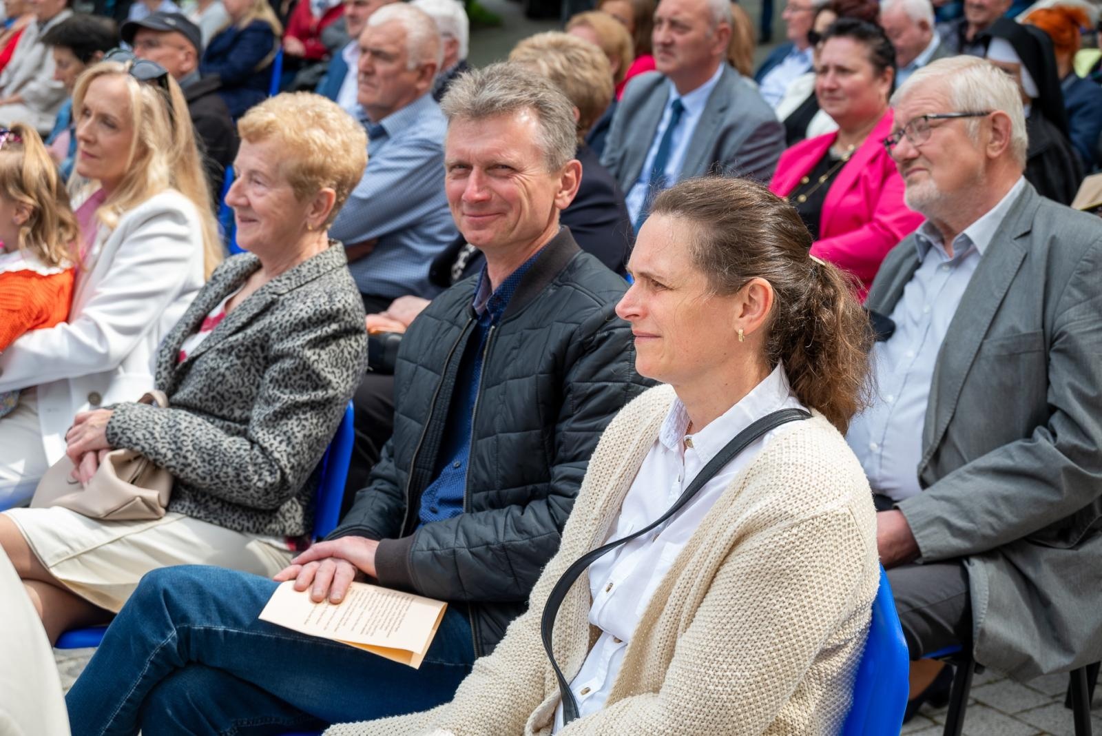 Zdjęcie w galerii na portalu naszraciborz.pl: Koncert poświęcony pamięci Beethovena i Liszta w Krzyżanowicach wiadomości z regionu