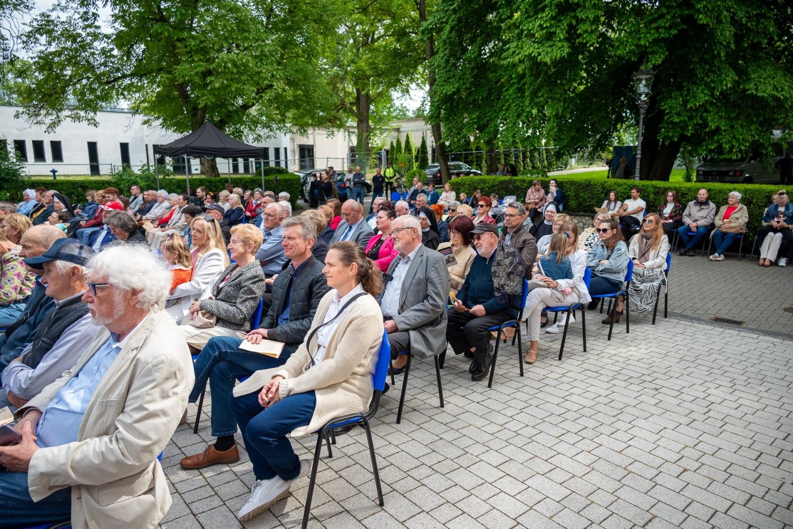 Zdjęcie w galerii na portalu naszraciborz.pl: Koncert poświęcony pamięci Beethovena i Liszta w Krzyżanowicach wiadomości z regionu