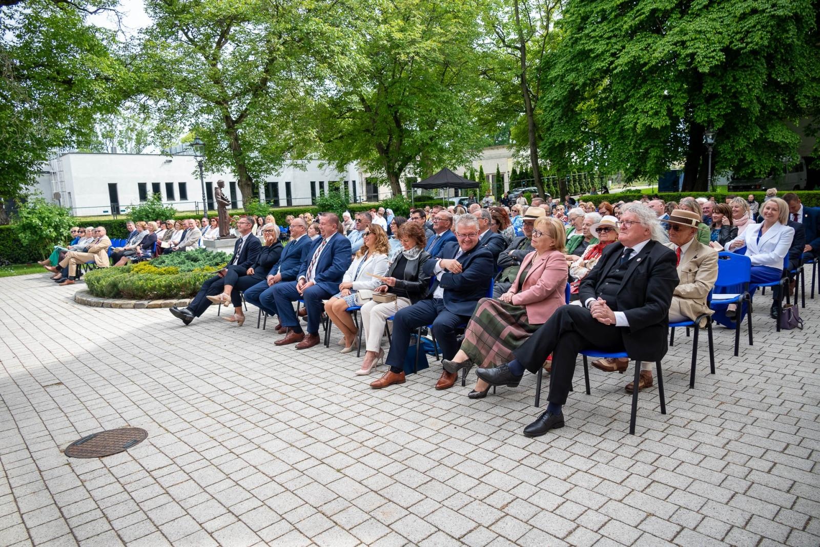 Zdjęcie w galerii na portalu naszraciborz.pl: Koncert poświęcony pamięci Beethovena i Liszta w Krzyżanowicach wiadomości z regionu
