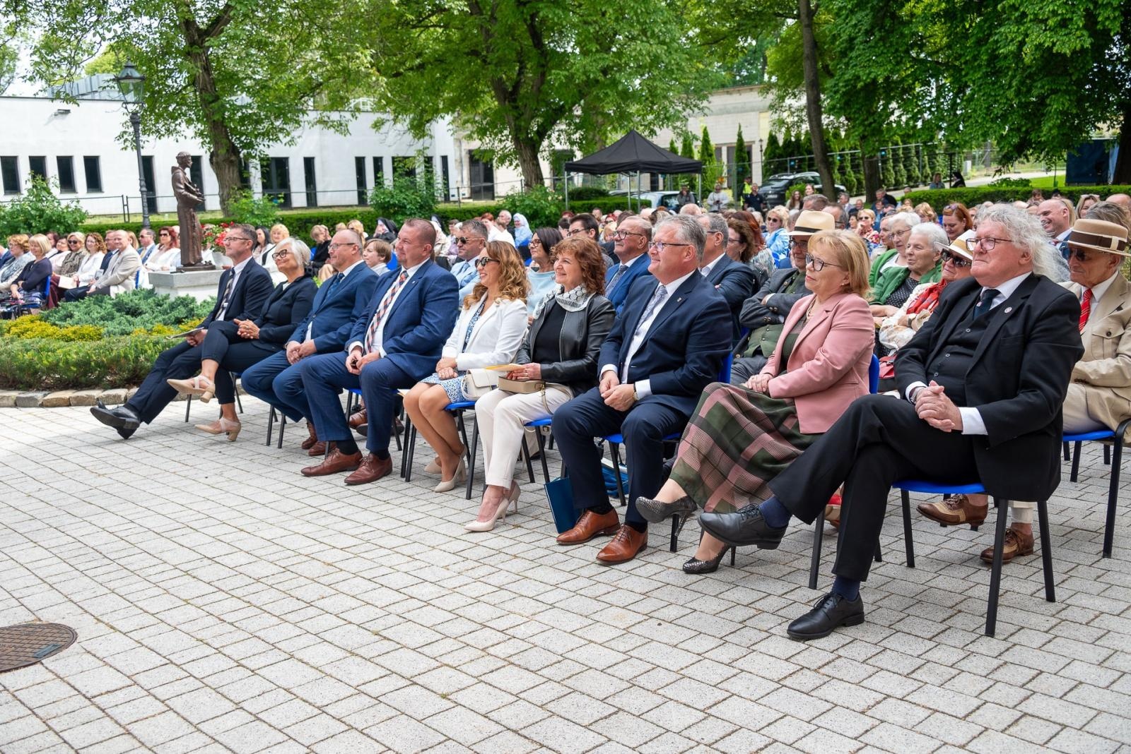 Zdjęcie w galerii na portalu naszraciborz.pl: Koncert poświęcony pamięci Beethovena i Liszta w Krzyżanowicach wiadomości z regionu