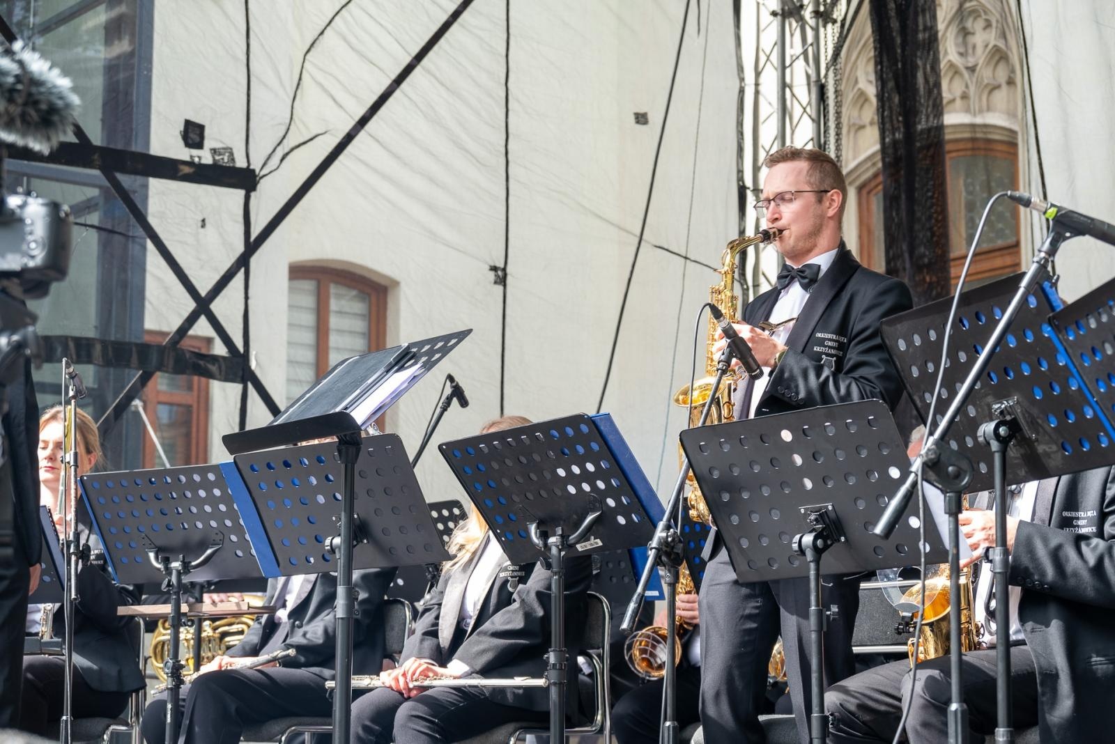 Zdjęcie w galerii na portalu naszraciborz.pl: Koncert poświęcony pamięci Beethovena i Liszta w Krzyżanowicach wiadomości z regionu