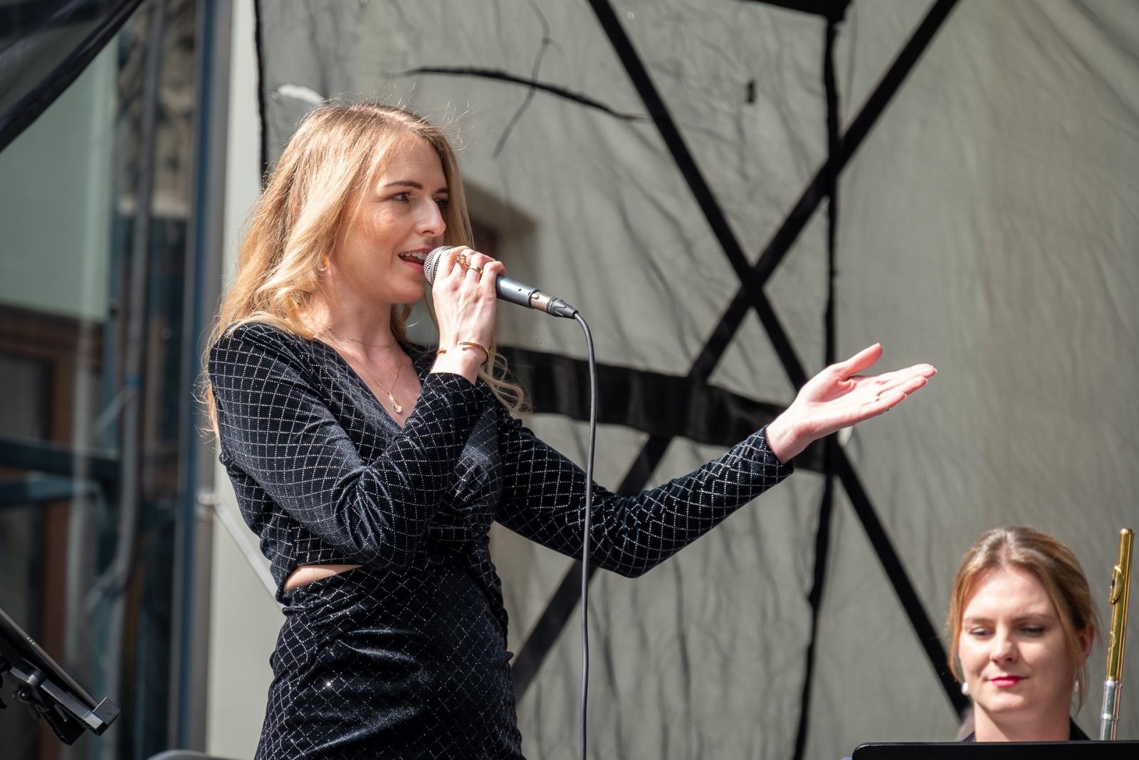 Zdjęcie w galerii na portalu naszraciborz.pl: Koncert poświęcony pamięci Beethovena i Liszta w Krzyżanowicach wiadomości z regionu