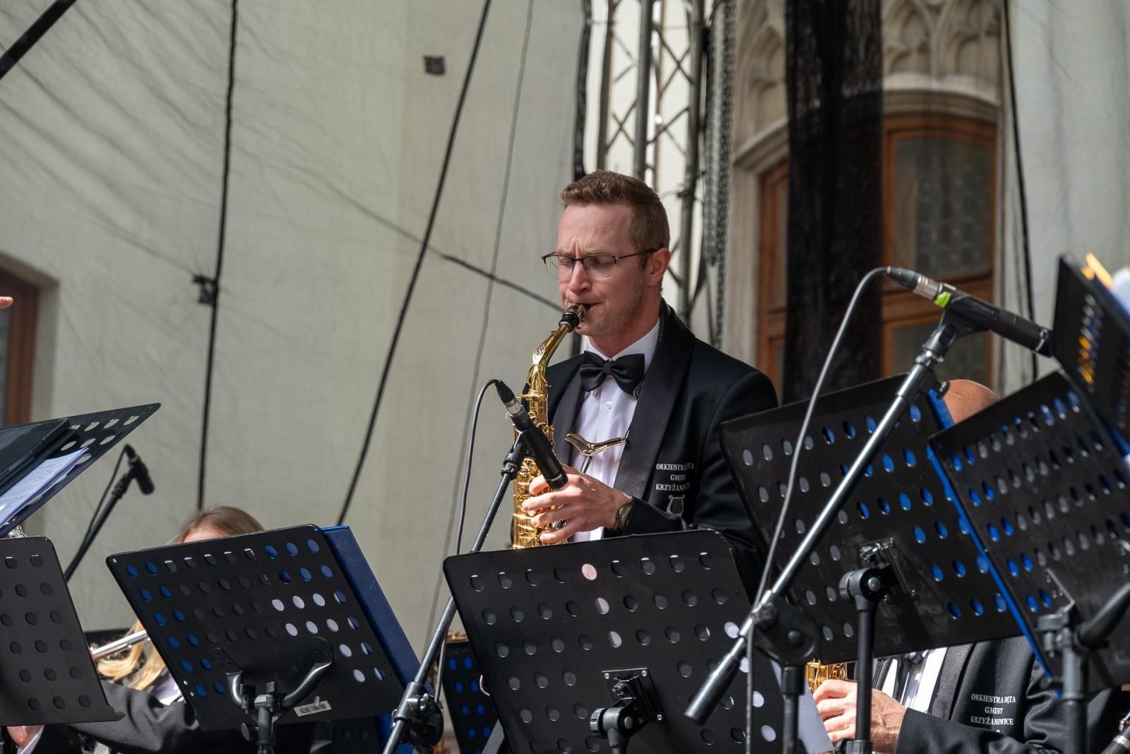 Zdjęcie w galerii na portalu naszraciborz.pl: Koncert poświęcony pamięci Beethovena i Liszta w Krzyżanowicach wiadomości z regionu