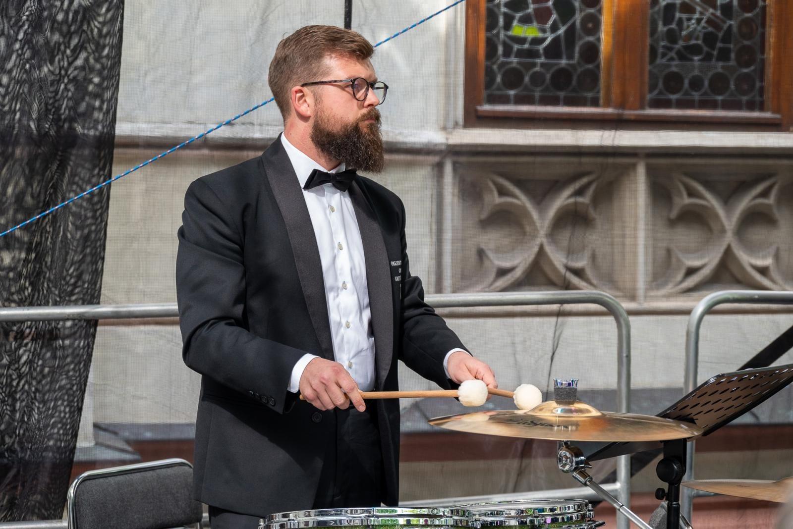 Zdjęcie w galerii na portalu naszraciborz.pl: Koncert poświęcony pamięci Beethovena i Liszta w Krzyżanowicach wiadomości z regionu