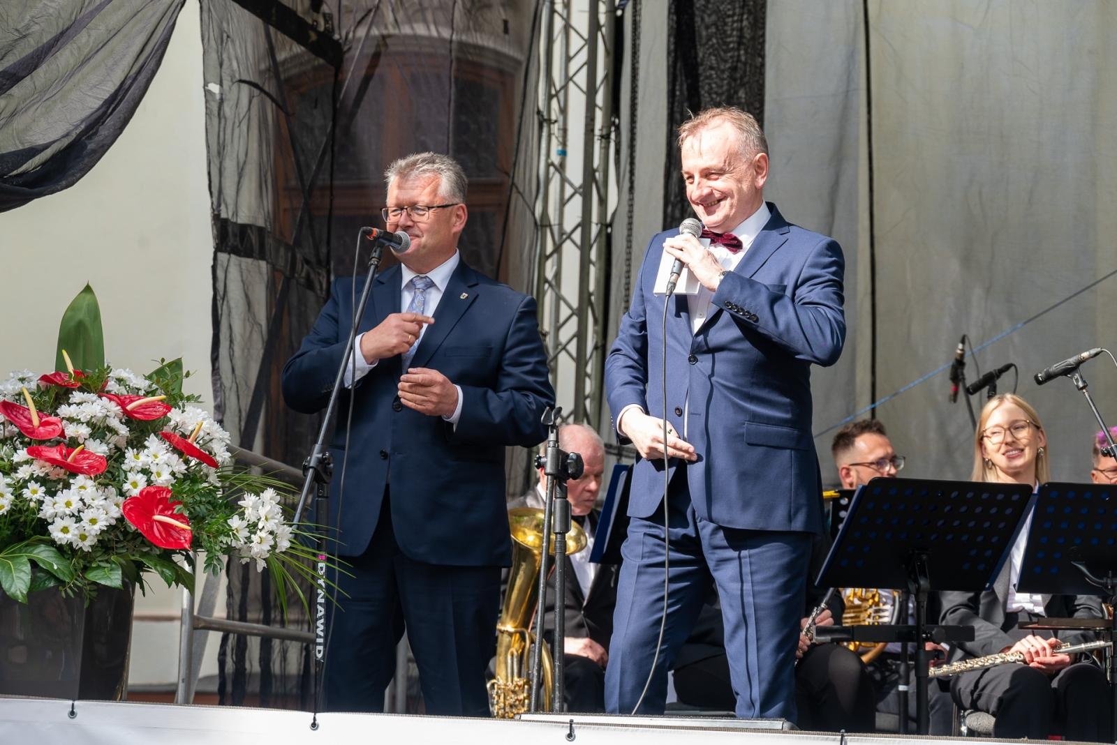 Zdjęcie w galerii na portalu naszraciborz.pl: Koncert poświęcony pamięci Beethovena i Liszta w Krzyżanowicach wiadomości z regionu