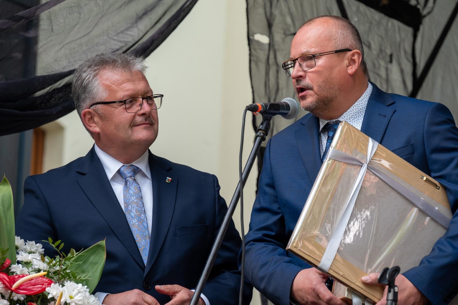 Zdjęcie w galerii na portalu naszraciborz.pl: Koncert poświęcony pamięci Beethovena i Liszta w Krzyżanowicach wiadomości z regionu