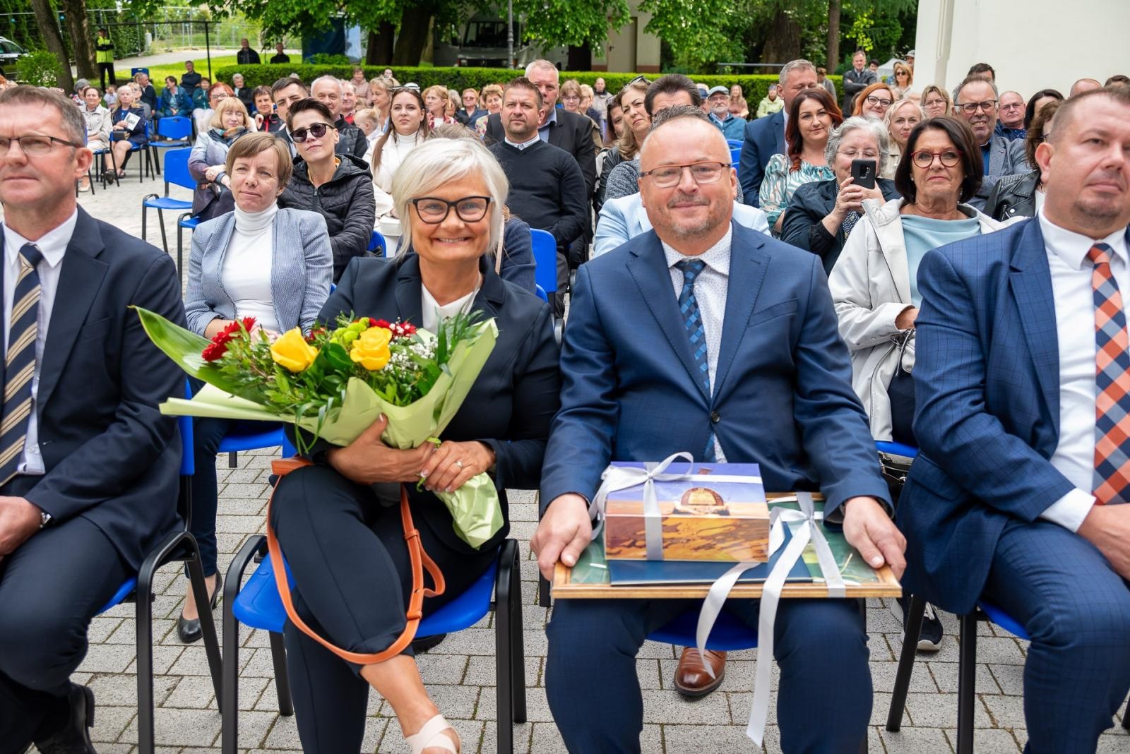 Zdjęcie w galerii na portalu naszraciborz.pl: Koncert poświęcony pamięci Beethovena i Liszta w Krzyżanowicach wiadomości z regionu