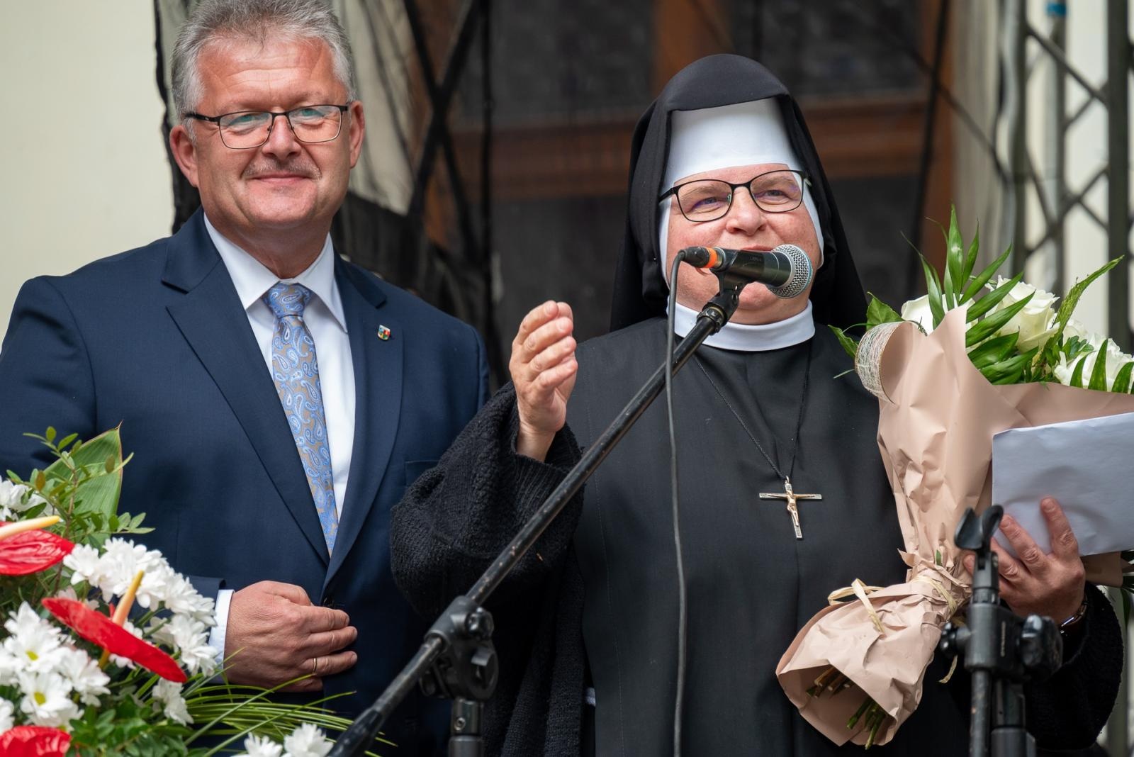 Zdjęcie w galerii na portalu naszraciborz.pl: Koncert poświęcony pamięci Beethovena i Liszta w Krzyżanowicach wiadomości z regionu