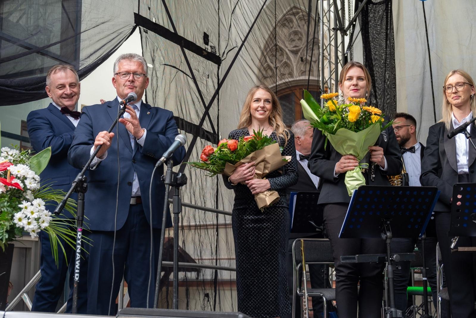 Zdjęcie w galerii na portalu naszraciborz.pl: Koncert poświęcony pamięci Beethovena i Liszta w Krzyżanowicach wiadomości z regionu