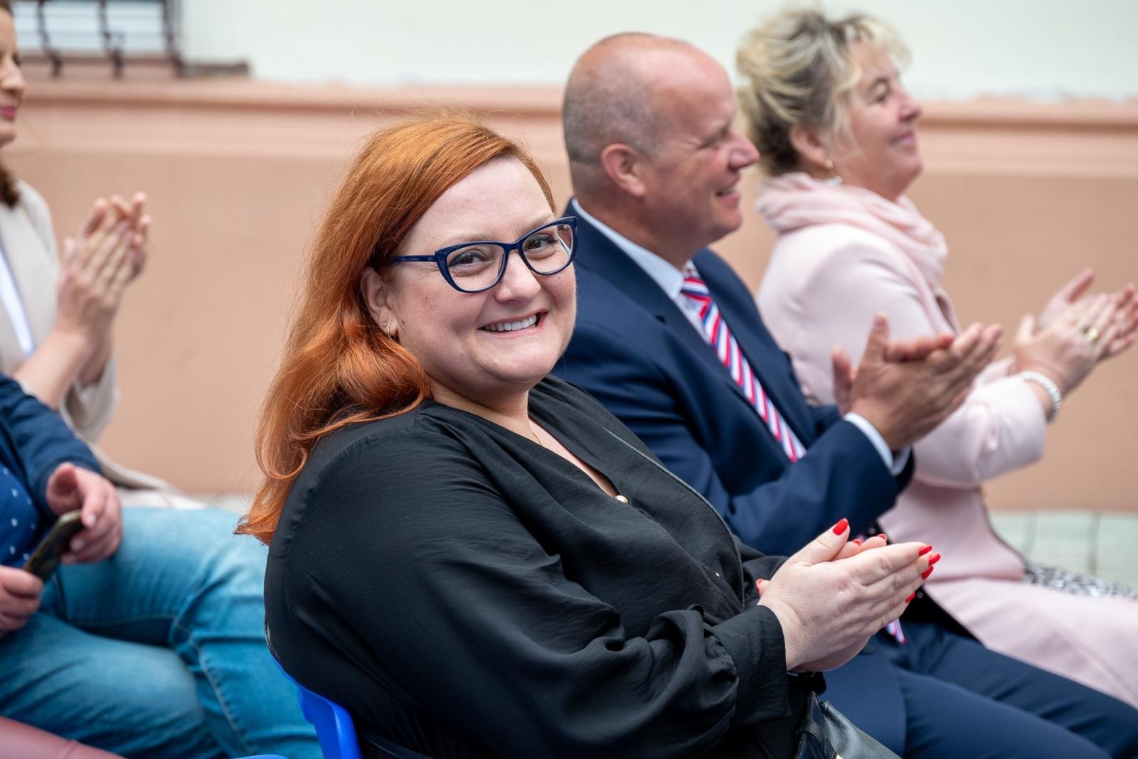 Zdjęcie w galerii na portalu naszraciborz.pl: Koncert poświęcony pamięci Beethovena i Liszta w Krzyżanowicach wiadomości z regionu