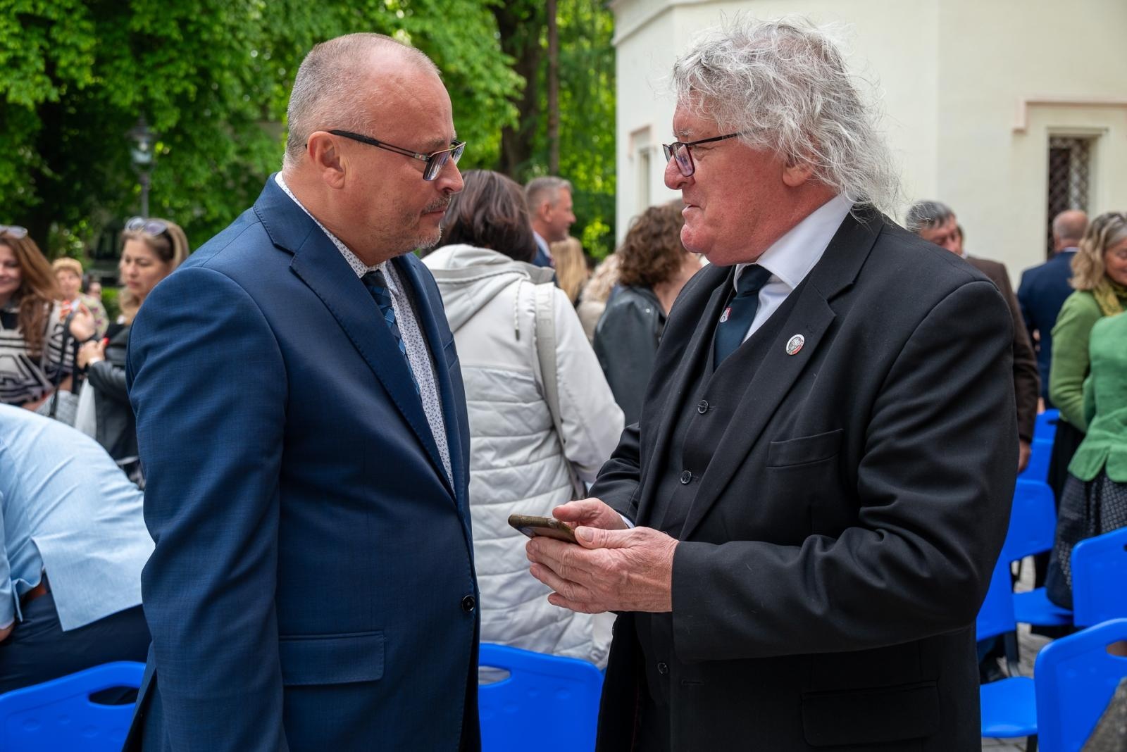 Zdjęcie w galerii na portalu naszraciborz.pl: Koncert poświęcony pamięci Beethovena i Liszta w Krzyżanowicach wiadomości z regionu