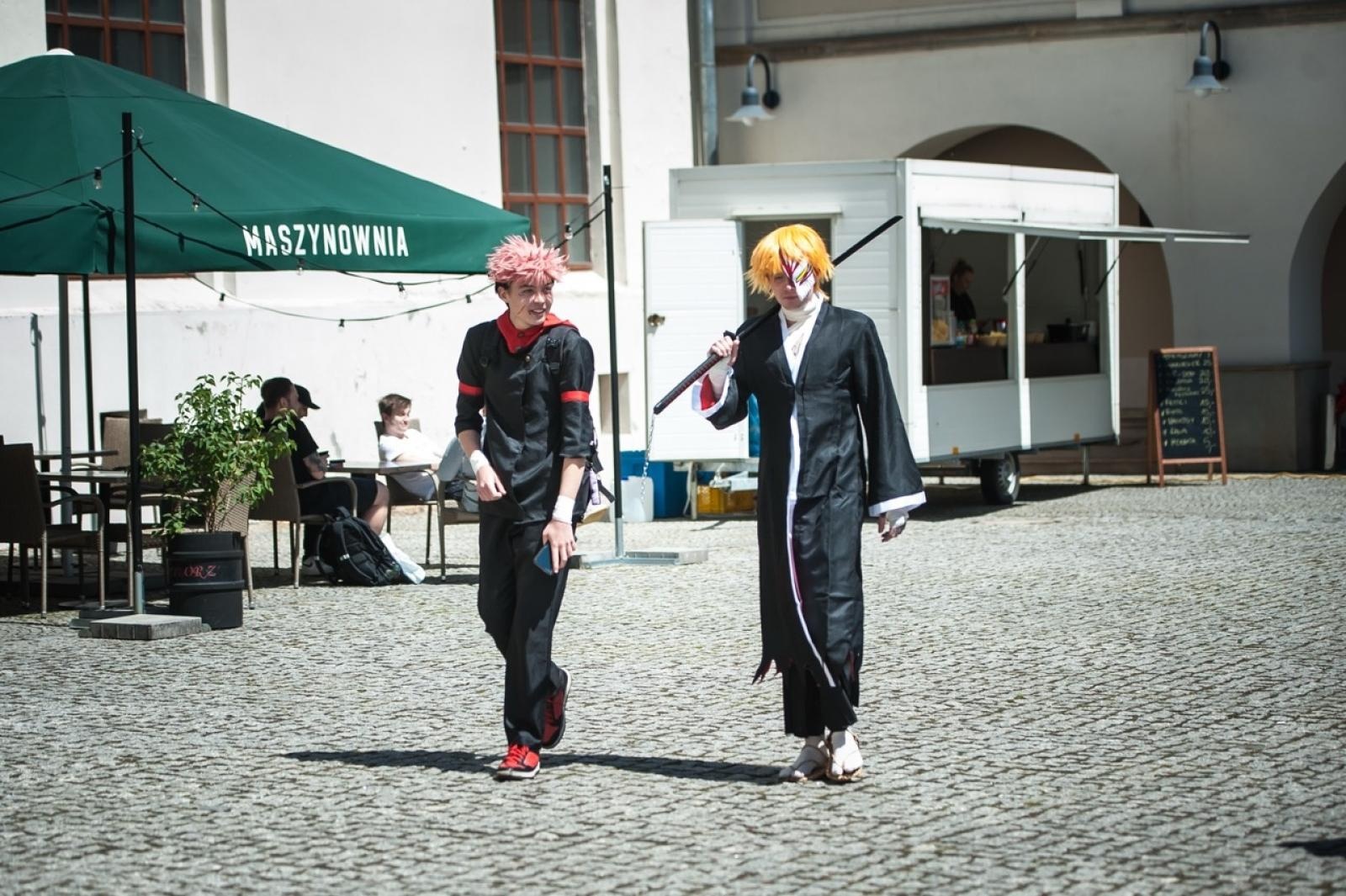 Zdjęcie w galerii na portalu naszraciborz.pl: Gamingowe emocje na Zamku Piastowskim – trwa finałowy dzień festiwalu w Raciborzu wiadomości z regionu