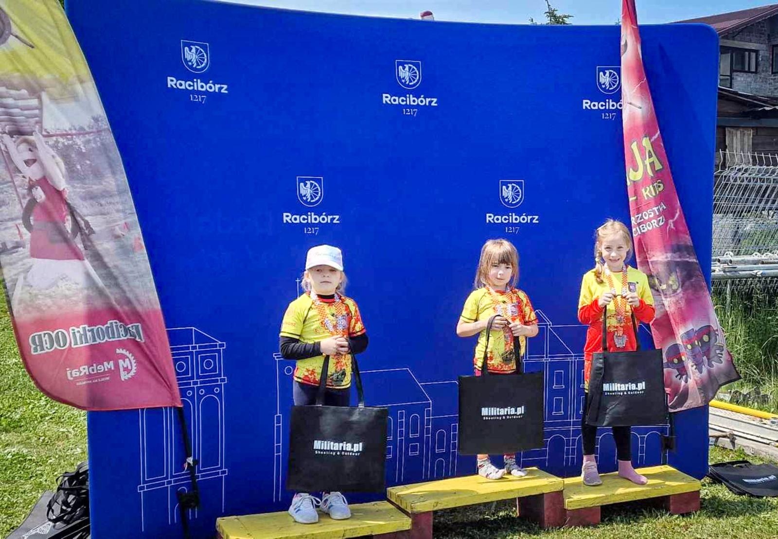 Zdjęcie w galerii na portalu naszraciborz.pl: V Mistrzostwa Raciborza Ninja 2025 za nami wiadomości z regionu