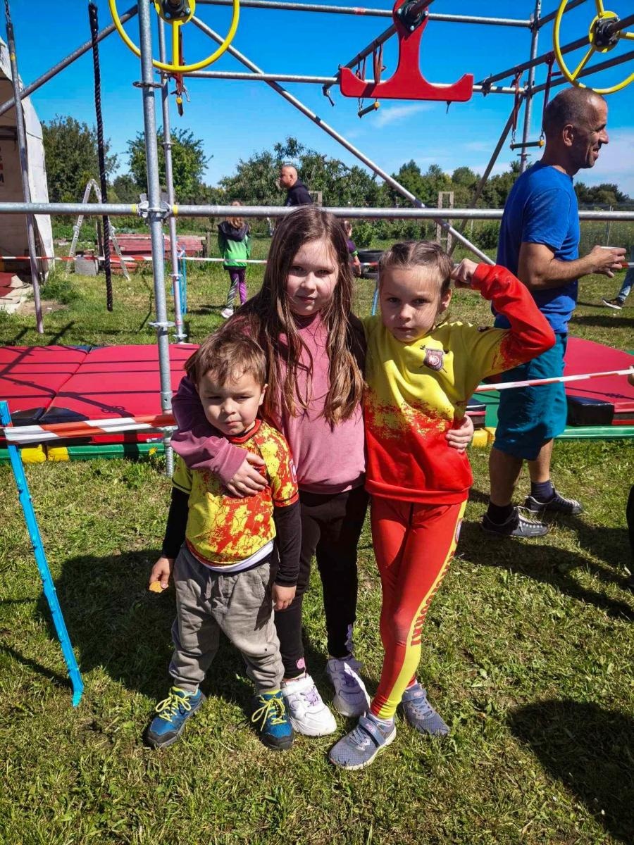 Zdjęcie w galerii na portalu naszraciborz.pl: V Mistrzostwa Raciborza Ninja 2025 za nami wiadomości z regionu