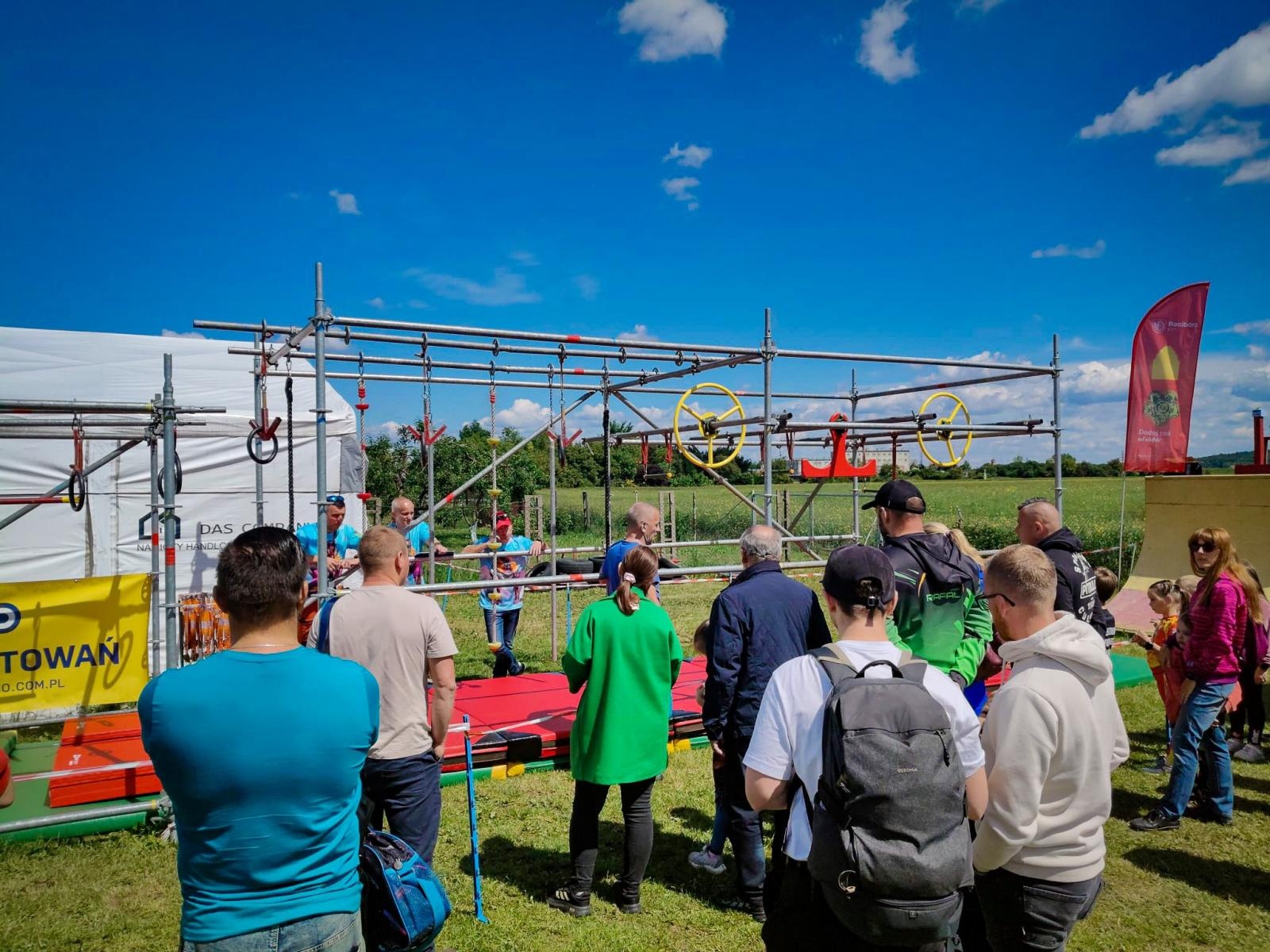 Zdjęcie w galerii na portalu naszraciborz.pl: V Mistrzostwa Raciborza Ninja 2025 za nami wiadomości z regionu