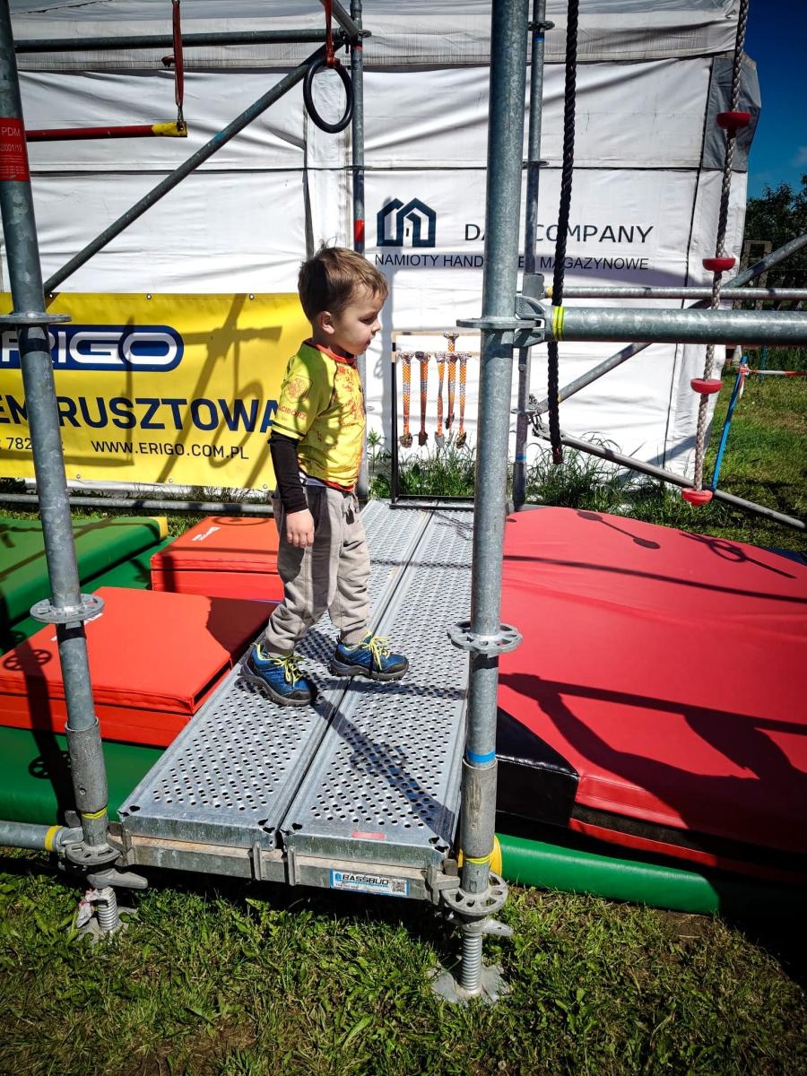 Zdjęcie w galerii na portalu naszraciborz.pl: V Mistrzostwa Raciborza Ninja 2025 za nami wiadomości z regionu