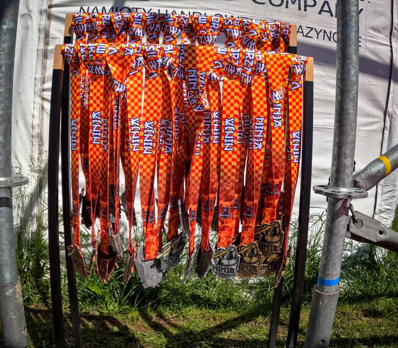 Zdjęcie w galerii na portalu naszraciborz.pl: V Mistrzostwa Raciborza Ninja 2025 za nami wiadomości z regionu