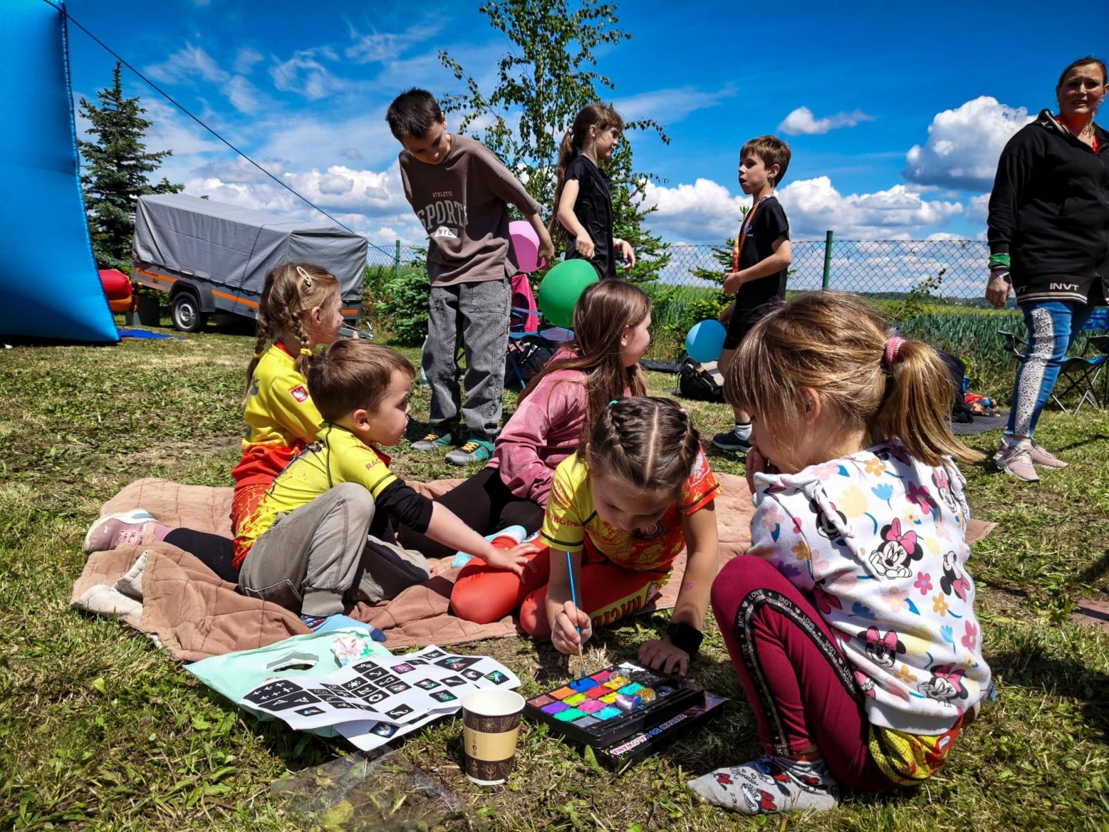 Zdjęcie w galerii na portalu naszraciborz.pl: V Mistrzostwa Raciborza Ninja 2025 za nami wiadomości z regionu