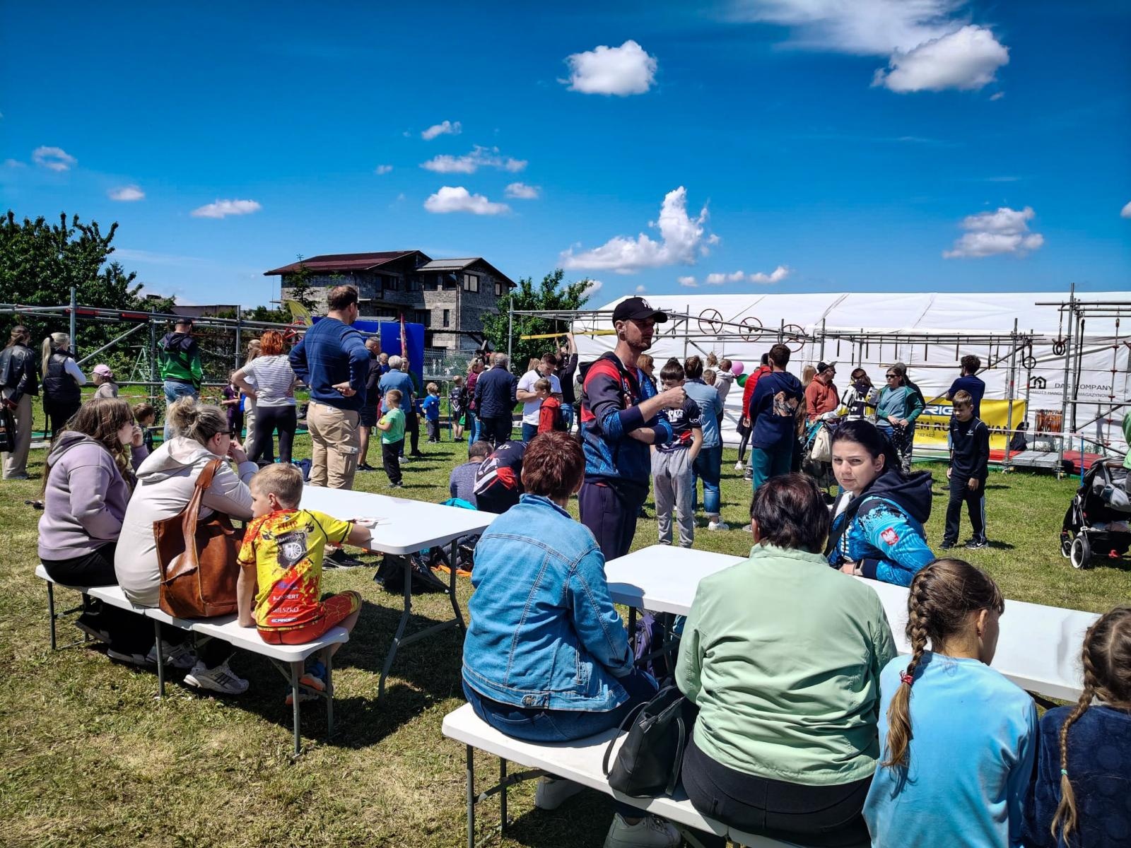 Zdjęcie w galerii na portalu naszraciborz.pl: V Mistrzostwa Raciborza Ninja 2025 za nami wiadomości z regionu