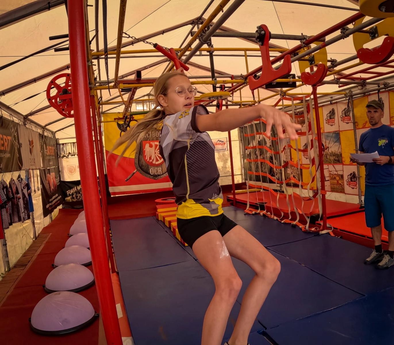 Zdjęcie w galerii na portalu naszraciborz.pl: V Mistrzostwa Raciborza Ninja 2025 za nami wiadomości z regionu