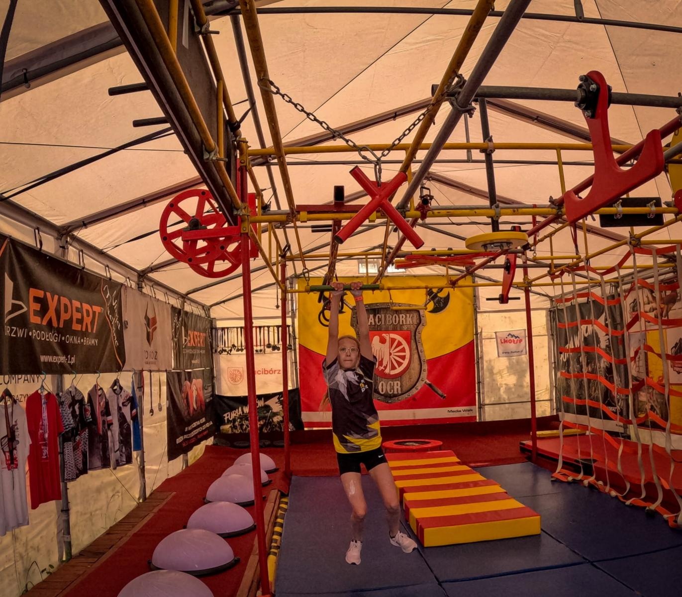 Zdjęcie w galerii na portalu naszraciborz.pl: V Mistrzostwa Raciborza Ninja 2025 za nami wiadomości z regionu