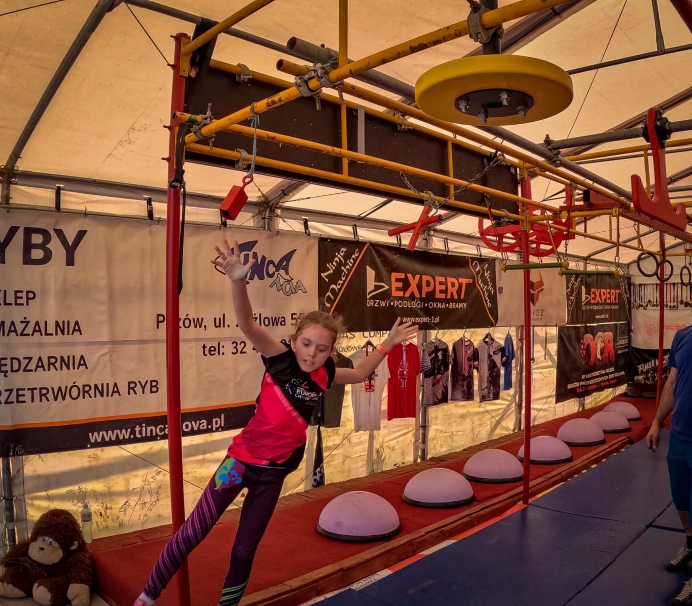 Zdjęcie w galerii na portalu naszraciborz.pl: V Mistrzostwa Raciborza Ninja 2025 za nami wiadomości z regionu