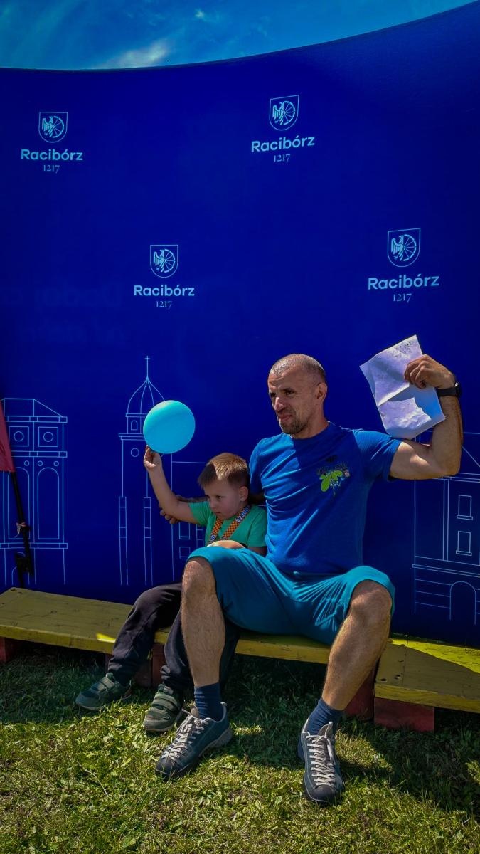 Zdjęcie w galerii na portalu naszraciborz.pl: V Mistrzostwa Raciborza Ninja 2025 za nami wiadomości z regionu