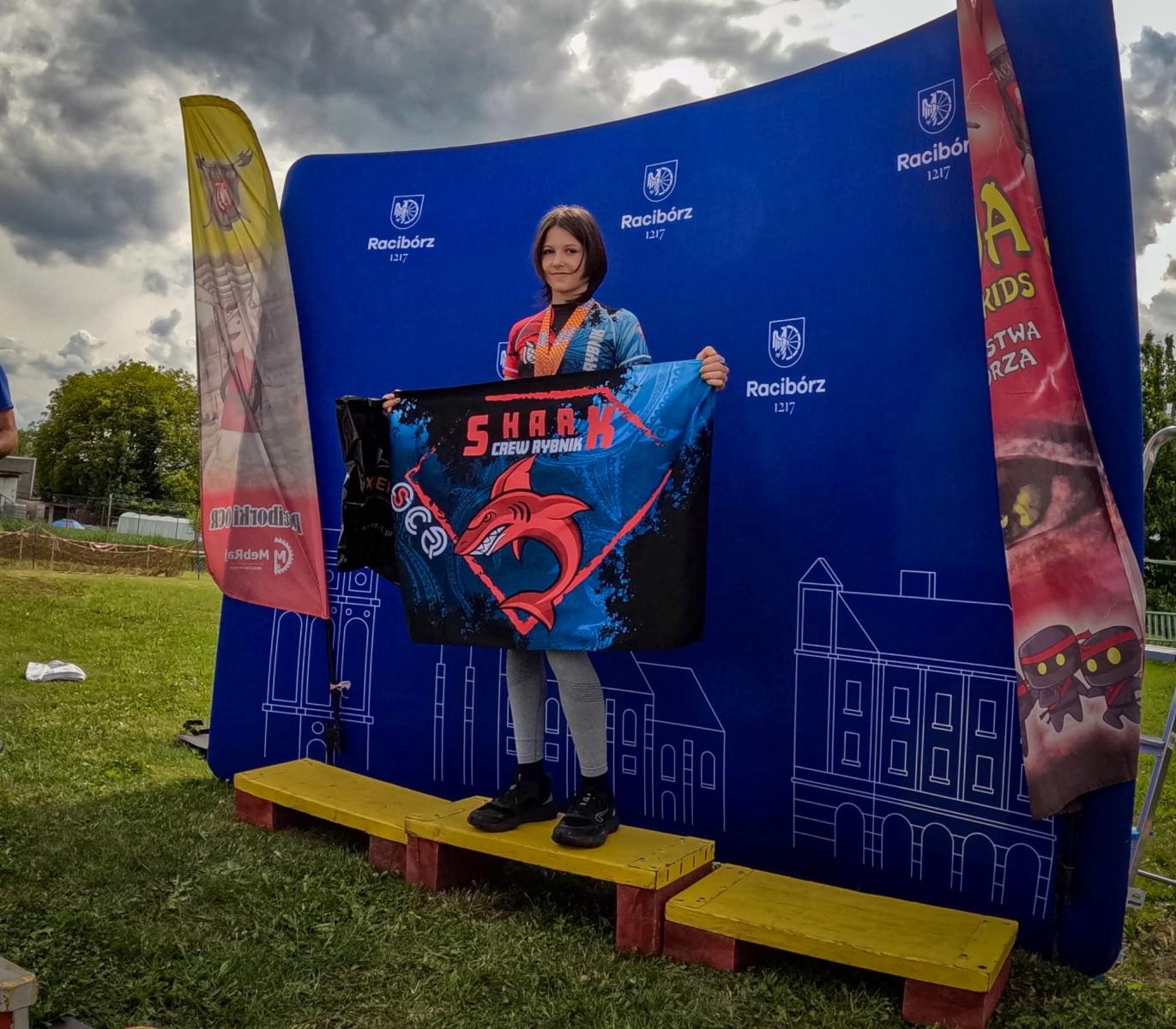 Zdjęcie w galerii na portalu naszraciborz.pl: V Mistrzostwa Raciborza Ninja 2025 za nami wiadomości z regionu