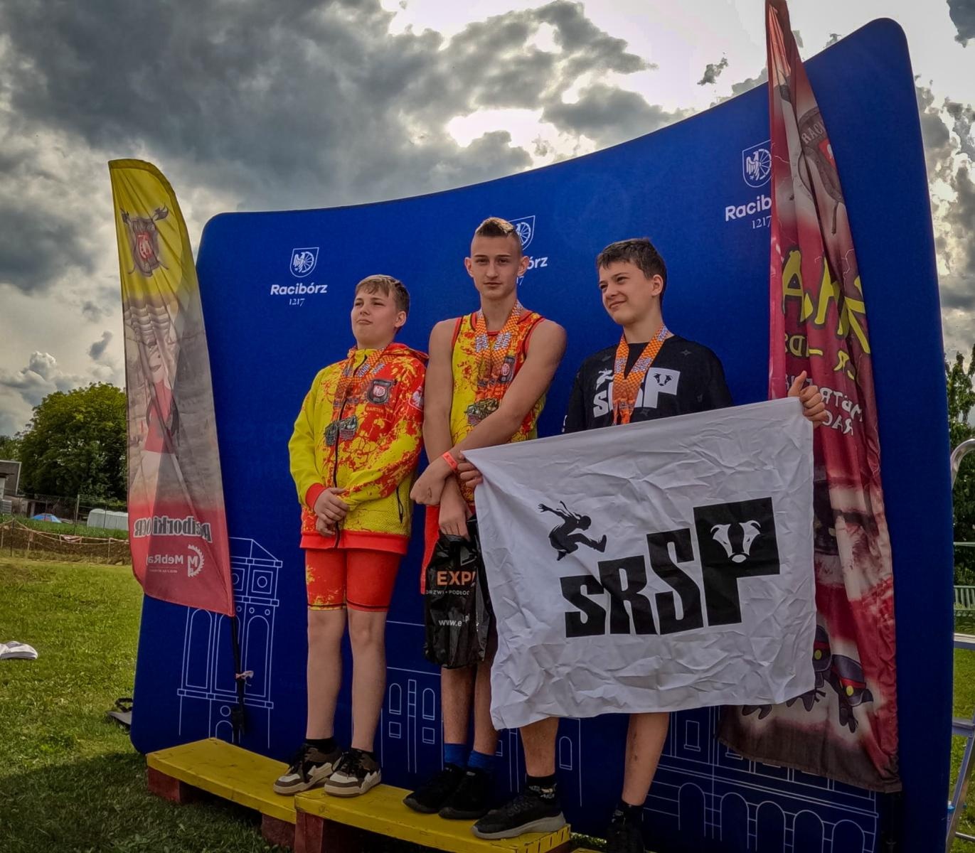 Zdjęcie w galerii na portalu naszraciborz.pl: V Mistrzostwa Raciborza Ninja 2025 za nami wiadomości z regionu