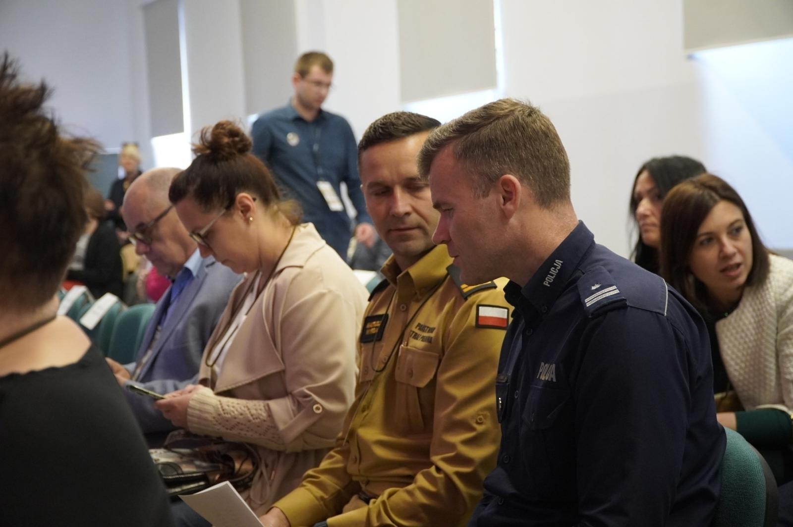 Zdjęcie w galerii na portalu naszraciborz.pl: Dzień Dziecka z Mundurem w SOSWNiS w Raciborzu [WIDEO] wiadomości z regionu